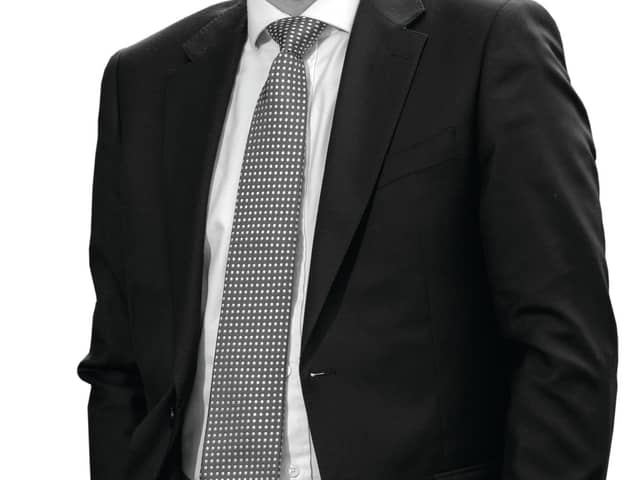 Paul McCabe