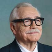 Brian Cox will be making one of his last stage performances in a satire about banker Fred Goodwin and the 2008 financial crash (Picture: Lia Toby)