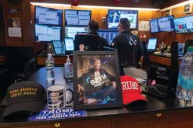US markets and President Trump