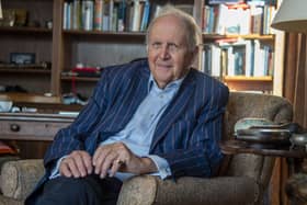 Alexander McCall Smith