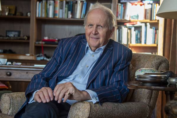 Alexander McCall Smith