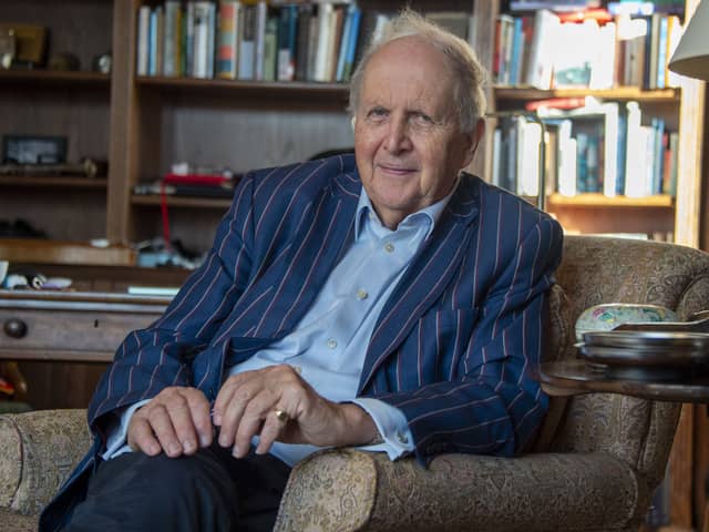Alexander McCall Smith