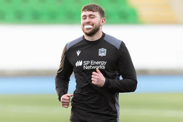 Ollie Smith has not played for Glasgow Warriors since December 2023.