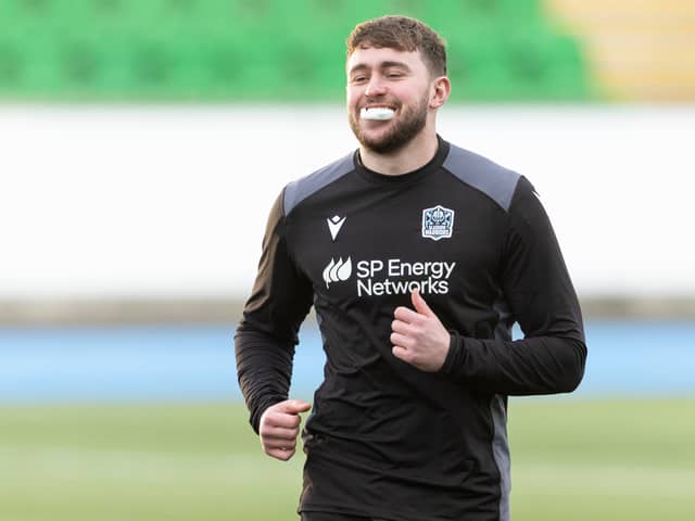 Ollie Smith has not played for Glasgow Warriors since December 2023.