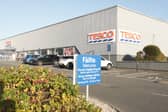Tesco opened its doors on a Sunday in November last year 