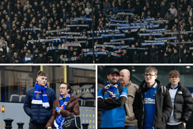 Here are 20 of the best photos of Rangers fans at Old Trafford for the game against Manchester United in the Europa League. Cr: SNS Group.