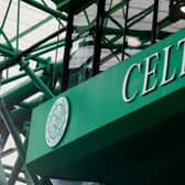 Celtic v Dundee has been called off due to stadium damage caused by Storm Eowyn. (Photo by Craig Williamson / SNS Group)