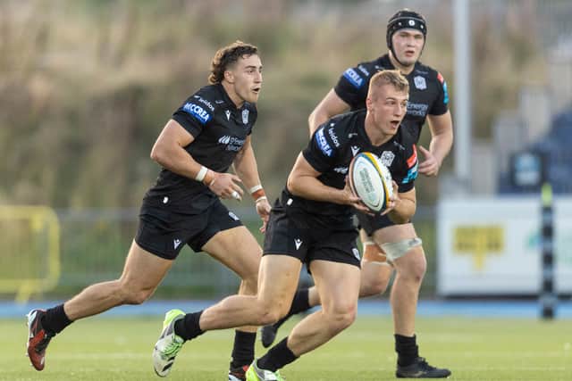 Duncan Munn will make his first competitive start for Glasgow Warriors this weekend.