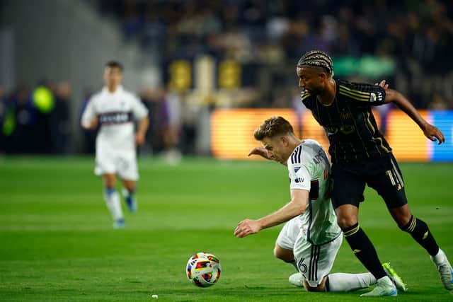 Stuart Armstrong is currently out in the MLS with Vancouver Whitecaps.