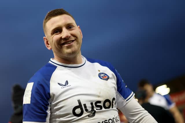 Scotland stand-off Finn Russell was in excellent form for Bath.