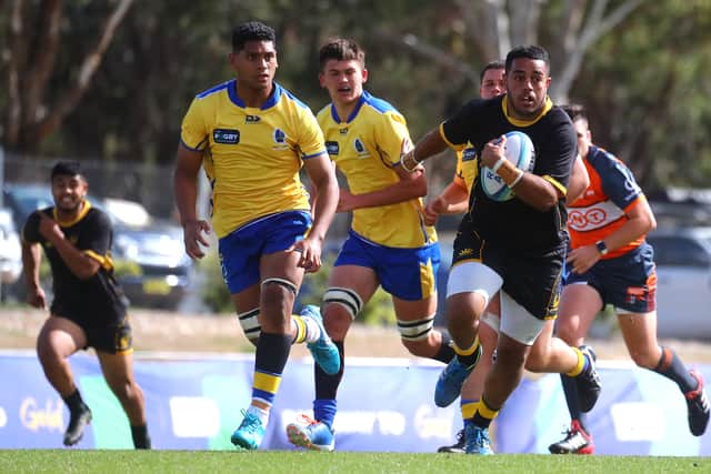 Scotland have called up Alexander Masibaka, who was born in Western Australia, into their Six Nations squad.