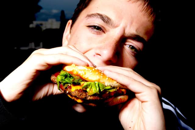 The diet of Scottish children has been described as 'concerning'.