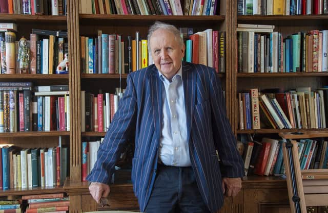Alexander McCall Smith