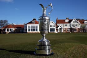 The last Claret Jug joust at Muirfield, home of the Honourable Company of Golfers, was back in 2013