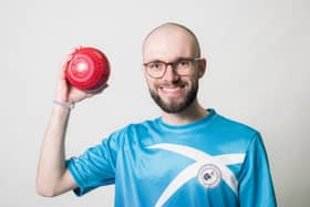 Jason Banks has done something no other bowler ever has.