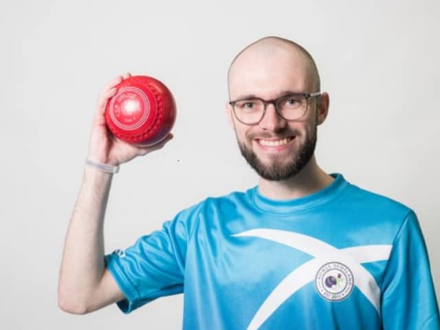 Jason Banks has done something no other bowler ever has.