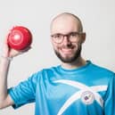 Jason Banks has done something no other bowler ever has.