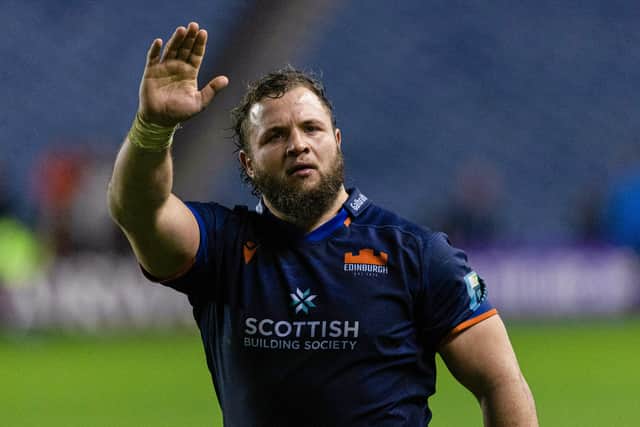 Pierre Schoeman is being talked about as a Lions candidate.