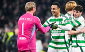 How can Celtic automatically qualify for the last 16 of the Champions League this week against Aston Villa? Cr: SNS Group.