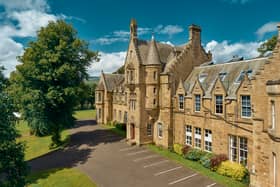 Morrison’s Academy in Crieff