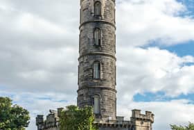 Nelson monument is to close until July.