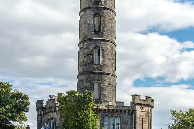 Nelson monument is to close until July.