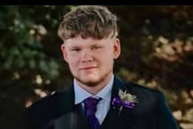 Calum Carmichael was killed in Storm Eowyn