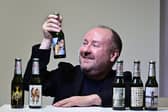 Duncan Chappell, librarian and collections manager at Glasgow School of Art, picks out his highlights a collection of material donated by the art historian and author, including beer bottles with labels designed by Damien Hirst, Tracey Emin and Rachel Whiteread.