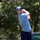 David Law in action in the 2025 Hotel Planner Tour season-opener, the SDC Open, in South Africa last week 