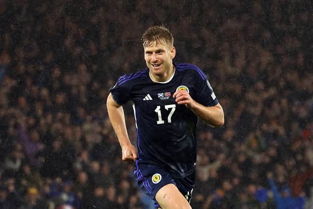 Stuart Armstrong could make a return to the EFL Championship this month.