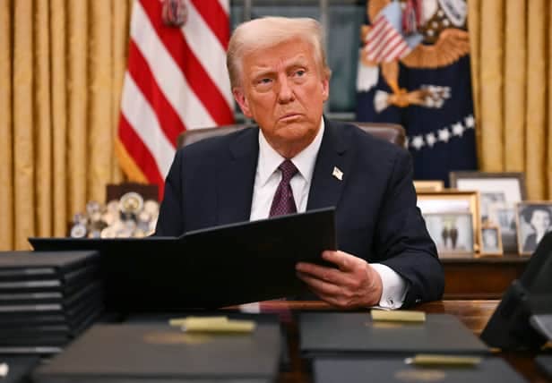 Donald Trump