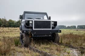 Russell Peterson, chief executive of Munro Vehicles, will tell attendees how his East Kilbride company started exporting its electric 4x4s to Germany and Sweden. 