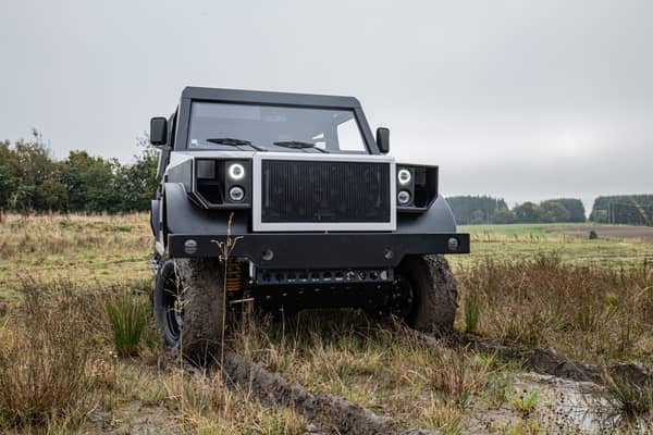 Russell Peterson, chief executive of Munro Vehicles, will tell attendees how his East Kilbride company started exporting its electric 4x4s to Germany and Sweden. 