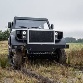 Russell Peterson, chief executive of Munro Vehicles, will tell attendees how his East Kilbride company started exporting its electric 4x4s to Germany and Sweden. 