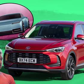 Driving a car from a once-troubled British brand got our writer thinking about the contrast between MG's approach and Jaguar's bold reimagining