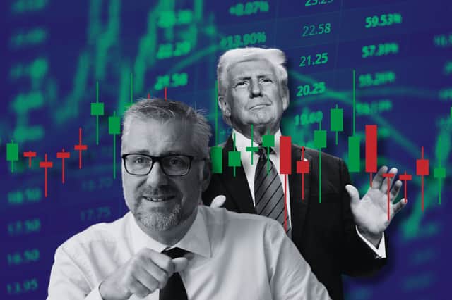 The inauguration of Donald Trump for a second term in the White House has sparked renewed commentary on US influence across the globe says Sandy Begbie CBE, CEO of SFE