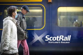 ScotRail was nationalised three years ago