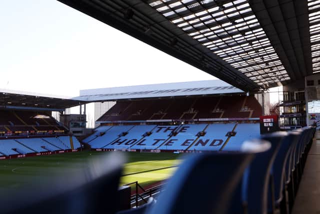 Aston Villa and Celtic do battle in Birmingham on Wednesday night.