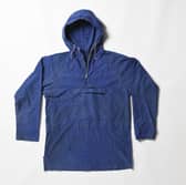 A vintage Black's anorak, made from Ventile cotton
