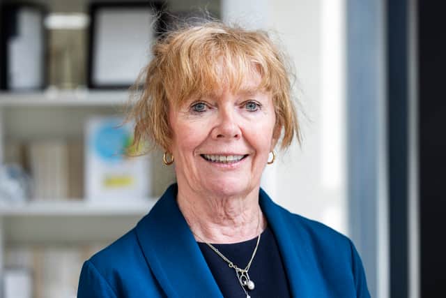 Pat Thom warned the consequences of the legal aid crisis will be 'far reaching'. Picture: Jamie Williamson