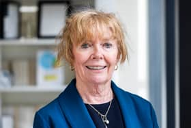 Pat Thom warned the consequences of the legal aid crisis will be 'far reaching'. Picture: Jamie Williamson