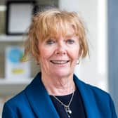 Pat Thom warned the consequences of the legal aid crisis will be 'far reaching'. Picture: Jamie Williamson