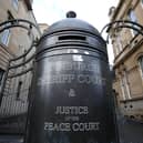 The Scottish Solicitors Bar Association has expressed concern about defence lawyer numebrs. Picture: Duncan McGlynn