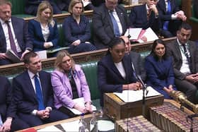 Kemi Badenoch is yet to find the right tone