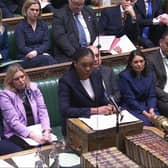 Kemi Badenoch is yet to find the right tone