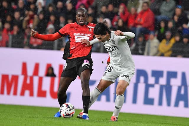 Glen Kamara is set to depart Rennes to move to the Saudi Pro League.