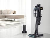The Samsung Jet 95 Pro 210W Cordless Stick Vacuum is one of the brand's top appliances