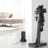 The Samsung Jet 95 Pro 210W Cordless Stick Vacuum is one of the brand's top appliances