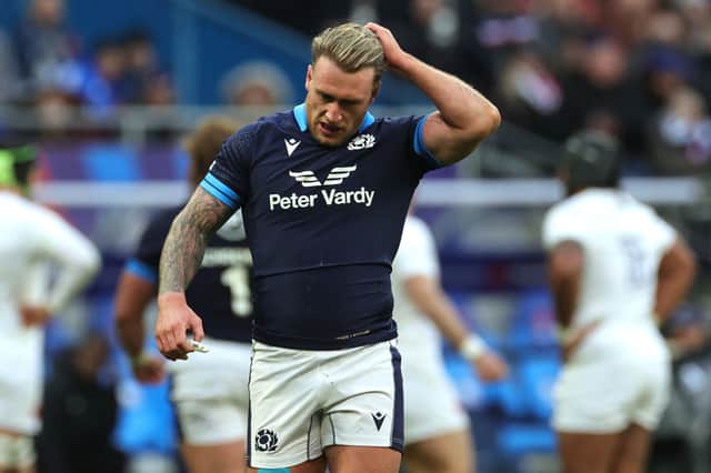 The only Scottish players to make this list is Stuart Hogg, with 16 Six Nations tries. He retired unexpectedly back in 2023.