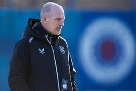 Rangers head coach Philippe Clement could be boosted by the return of two key players for this Thursday's Europa League clash with Union Saint-Gillloise.